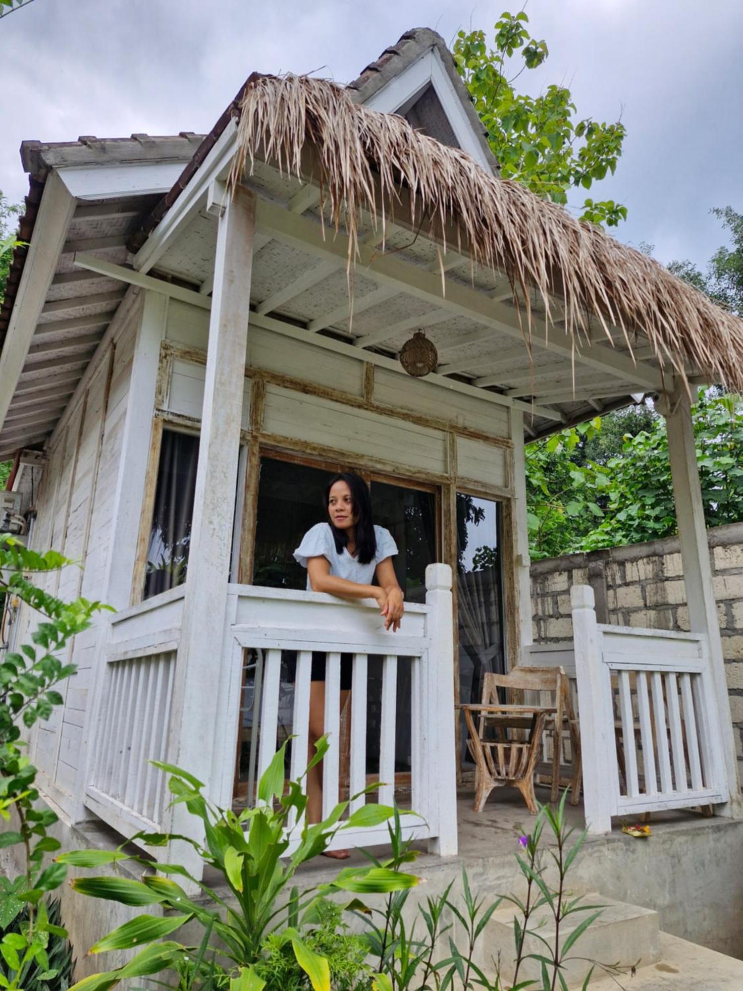 The Layar Homestay Batununggul Экстерьер фото