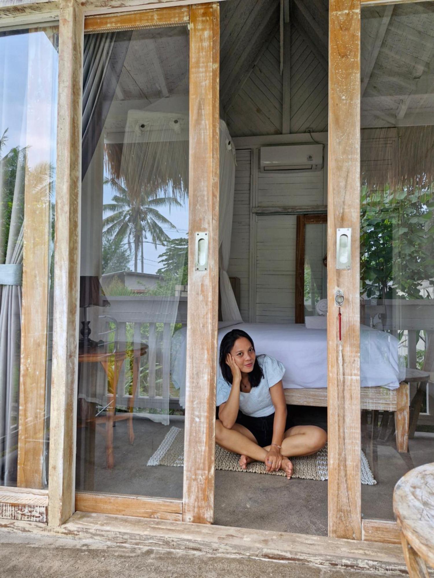 The Layar Homestay Batununggul Экстерьер фото